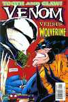 Venom: Tooth and Claw comic books